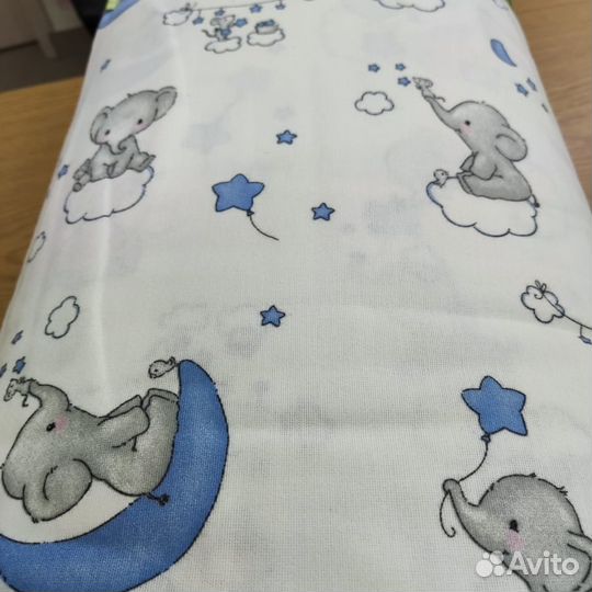 Ткань хлопок производство Турция