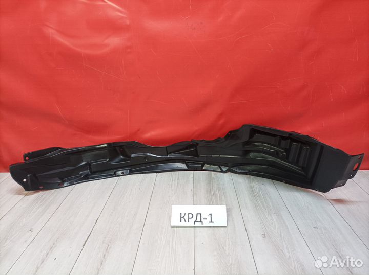 Подкрылок передний левый Mitsubishi ASX 1 га0 2010