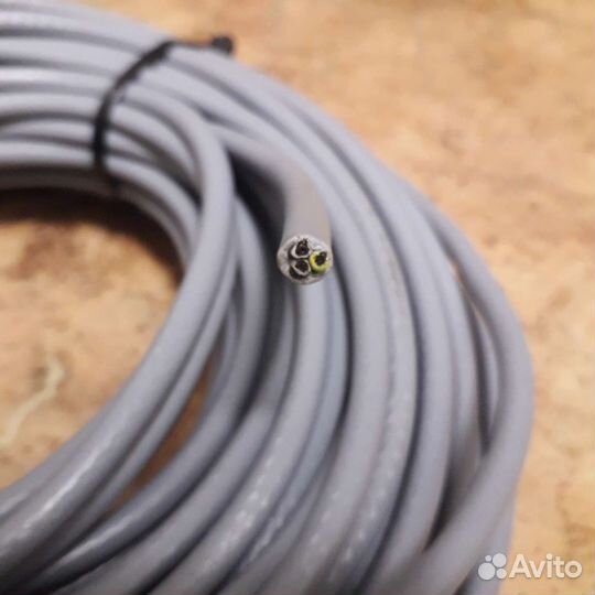 Сигнальный кабель olflex classic 4g1,5