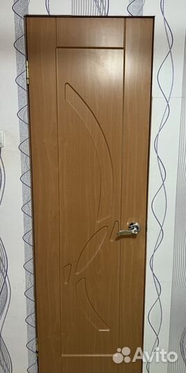 Межкомнатные двери бу