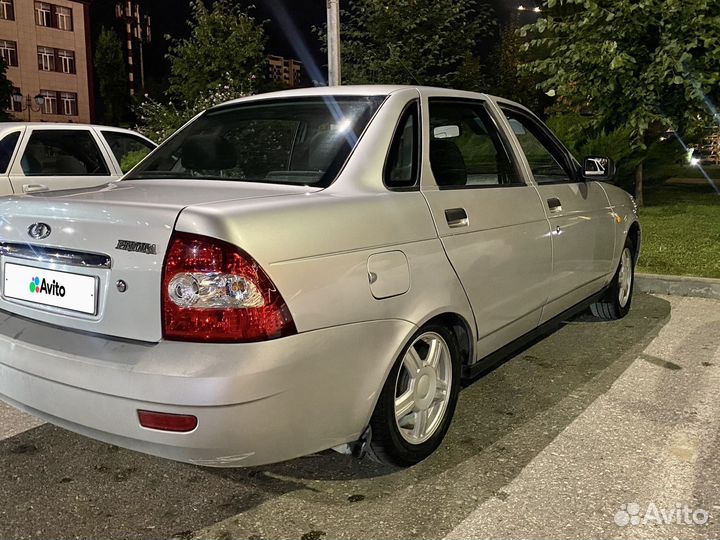 LADA Priora 1.6 МТ, 2011, 155 000 км