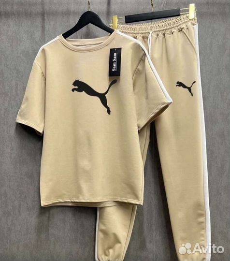 Спортивный костюм