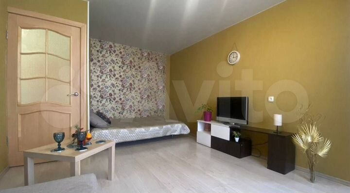 1-к. квартира, 33 м², 3/9 эт.