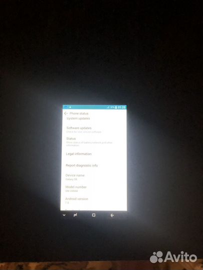 Samsung galaxy s8