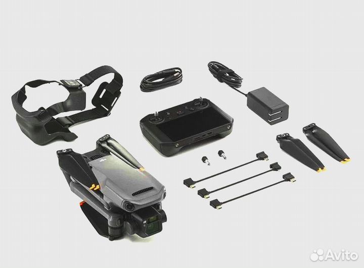 Квадрокоптер DJl Mavic 3 Pro