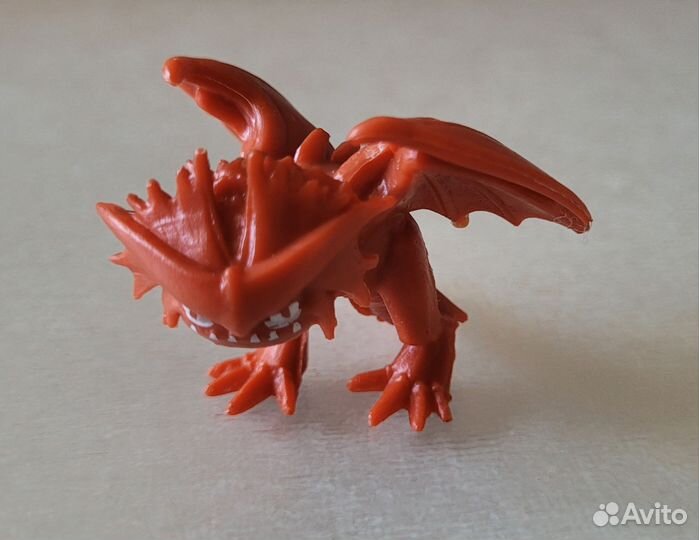 Драконы 2024 Чупа-Чупс и Приручи Дракона