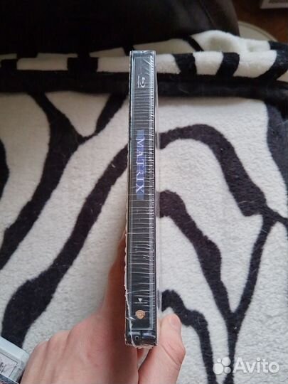 Matrix 10th Anniversary Steelbook