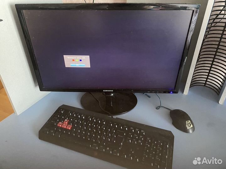 Системный блок бу