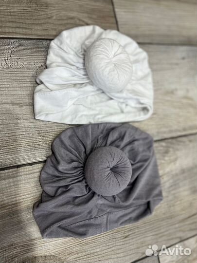 Тюрбан чалма для девочки