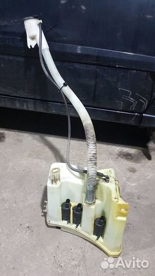 Бачок омывателя range rover vogue 3