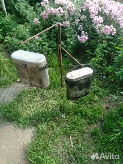 Подставка для костра