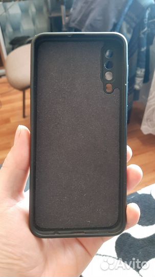 Чехол бампер для самсунг а50