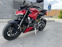 Ducati stritfighter v2