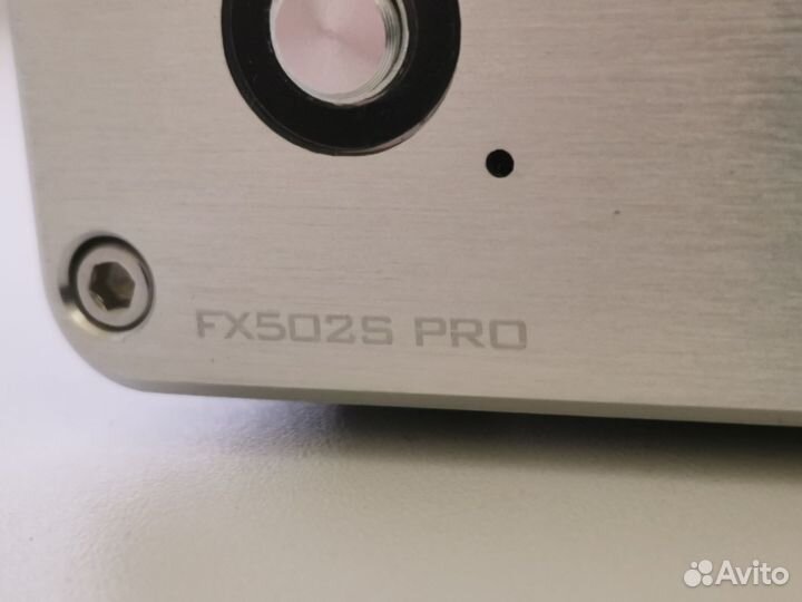 Усилитель Fx-Audio FX502S PRO