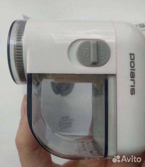 Прибор для удаления катышков