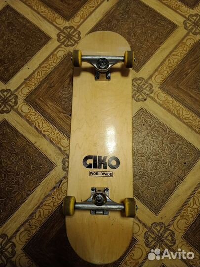 Скейтборд в сборе Independent скейт трюковой