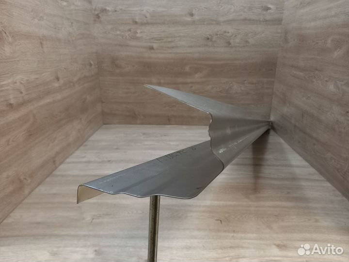 Пороги кузовные Хендай Акцент