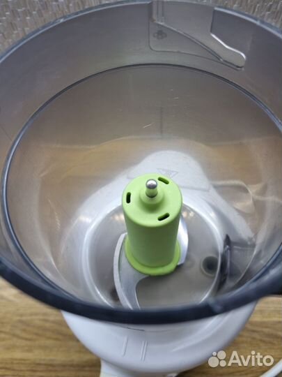 Пароварка блендер philips avent 2 в 1