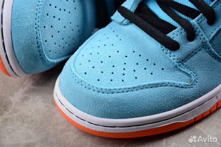 Nike Dunk Low Pro SB Gulf