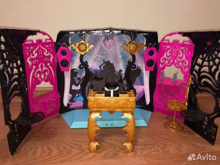 Набор Монстер Хай Monster High 13 желаний