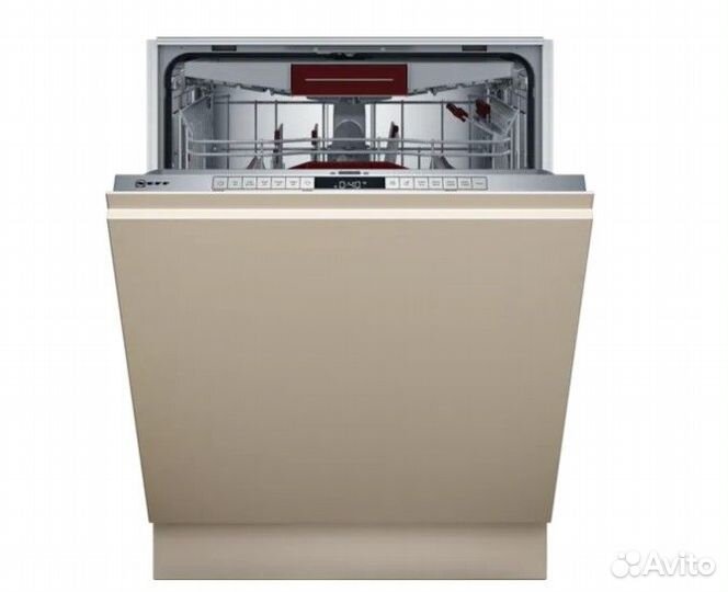 Посудомоечная машина Neff S197TCX00E