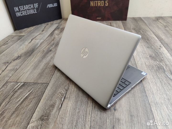 HP probook G5 (i5-8250) в металле