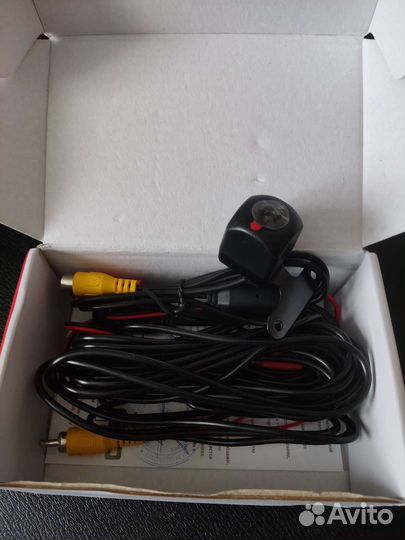 Камера заднего вида