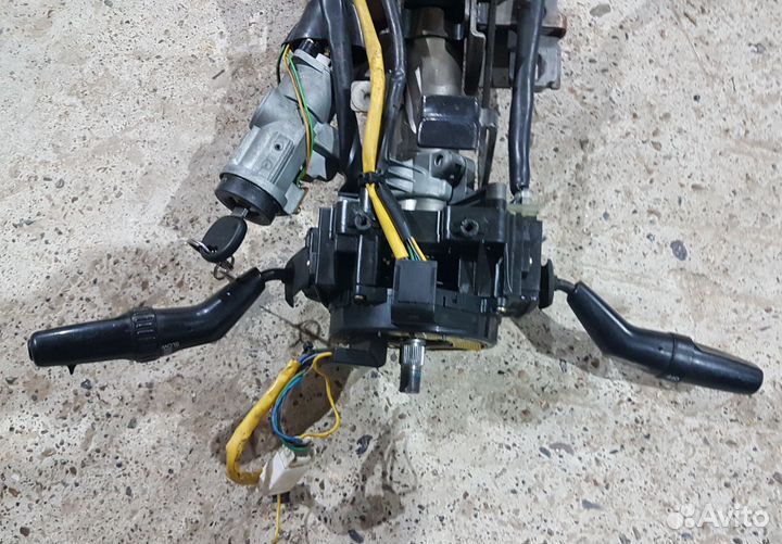 Рулевая колонка hyundai sonata 3