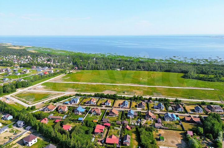 Участок 10 сот. (ИЖС)