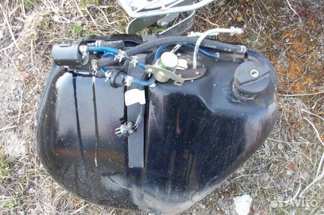 Бензобак на Ваз 2107