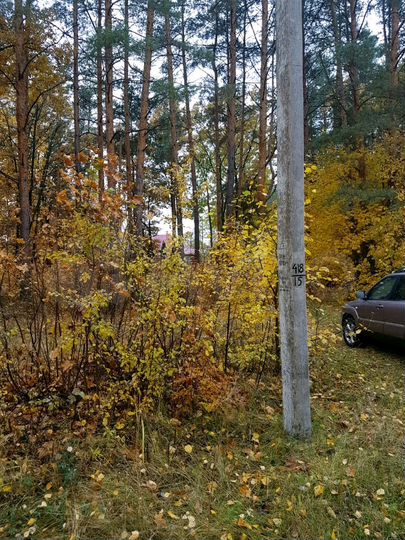 Участок 16 сот. (ИЖС)