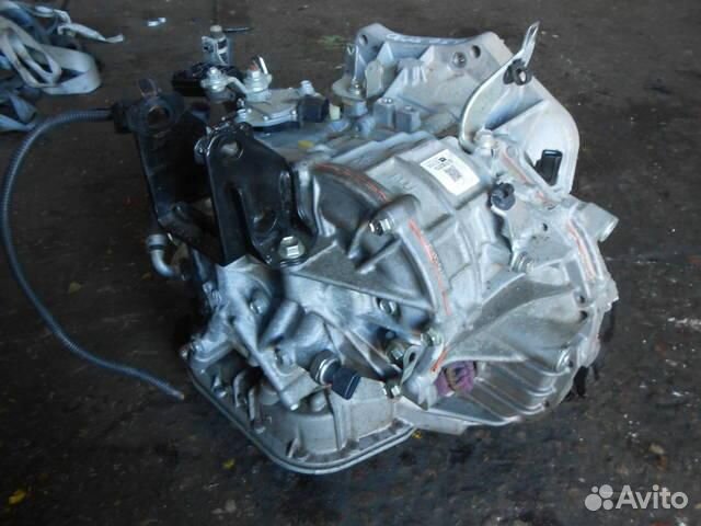 АКПП Toyota U440E Тойота Ярис Б/У Контрактная