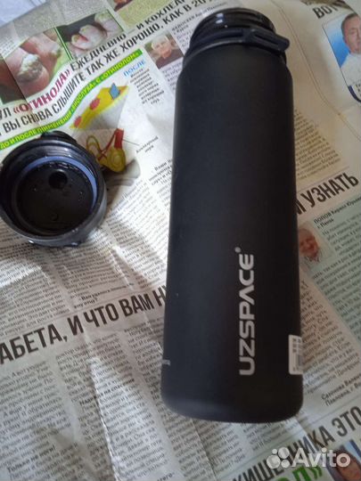 Контейнер для воды 0,5л.Отл.сост