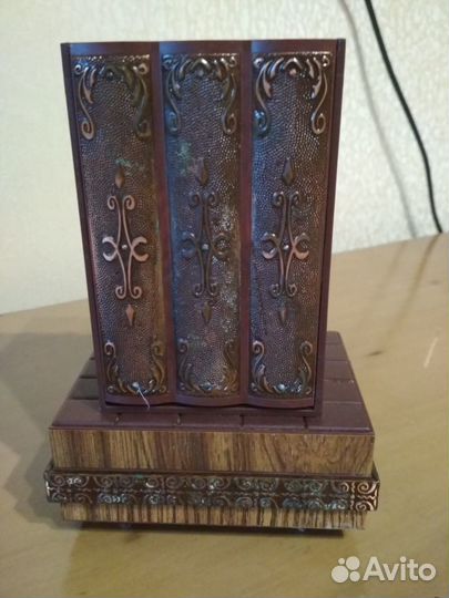 СССР сигаретница книжка