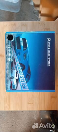 Парктроник Parking Sensor Sistem