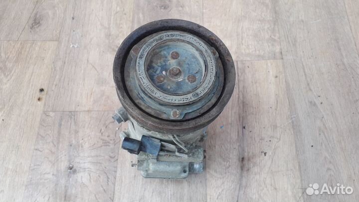 Компрессор кондиционера Kia Ceed 1 2009