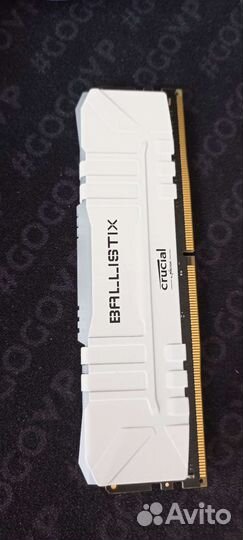 Оперативная память ddr4 8gb 3200