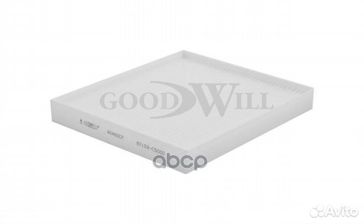 Фильтр салона KIA Sorento IV, C5 AG460CF Goodwill