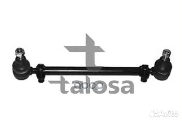 Тяга рулевая BMW 5 E34 L/R (с наконечниками