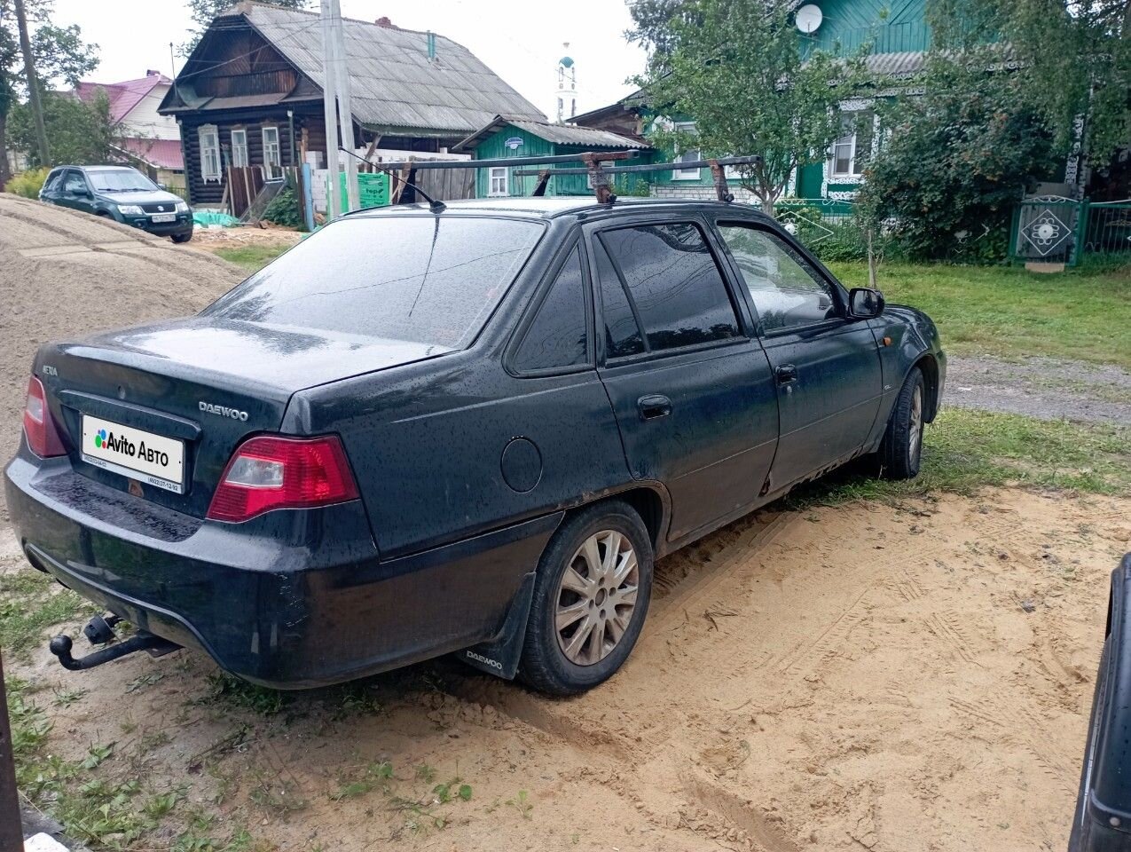 Daewoo Nexia: фото владельца