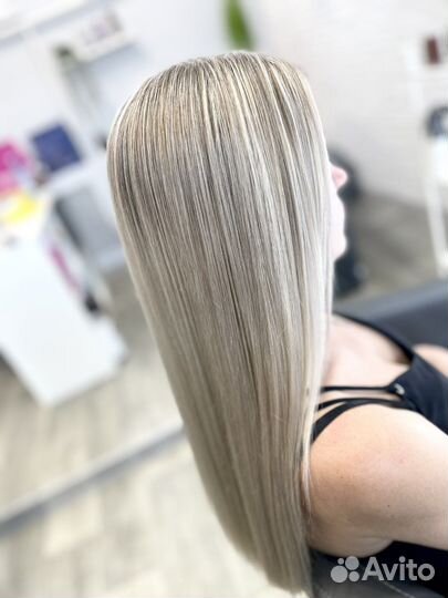 Парикмахерские услуги