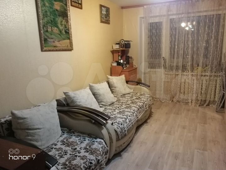 3-к. квартира, 63 м², 8/9 эт.