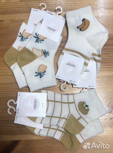 Носочки детские