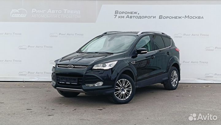 Ford Kuga 1.6 AT, 2013, 156 000 км