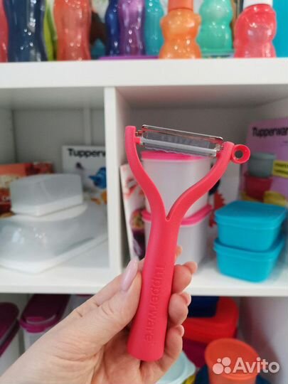 Овощечистка Tupperware