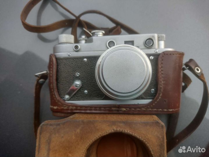 Фотоаппарат Зоркий 2