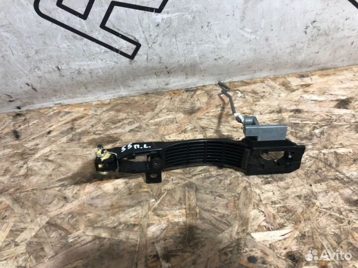 Кронштейн ручки двери передний левый Mazda 6 GJ