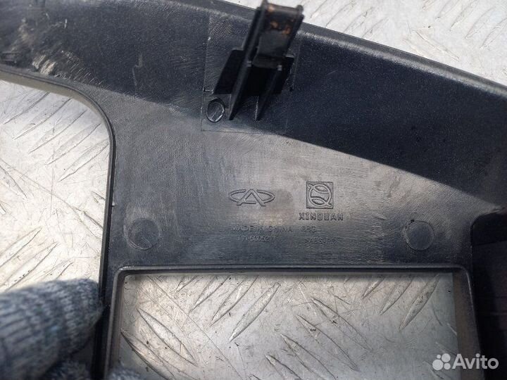 Рамка магнитолы Vortex Tingo 1 T11 1.8 SQR481FC