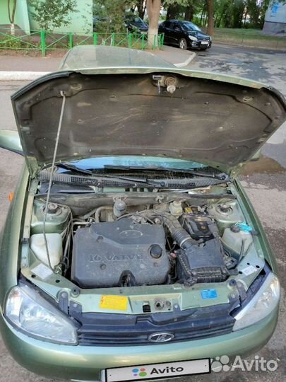 LADA Kalina 1.4 МТ, 2011, 118 000 км