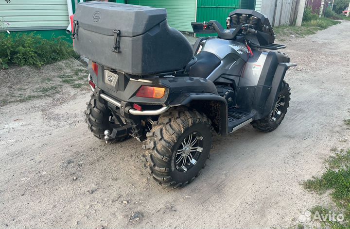 Cfmoto X8 (CF800-2)